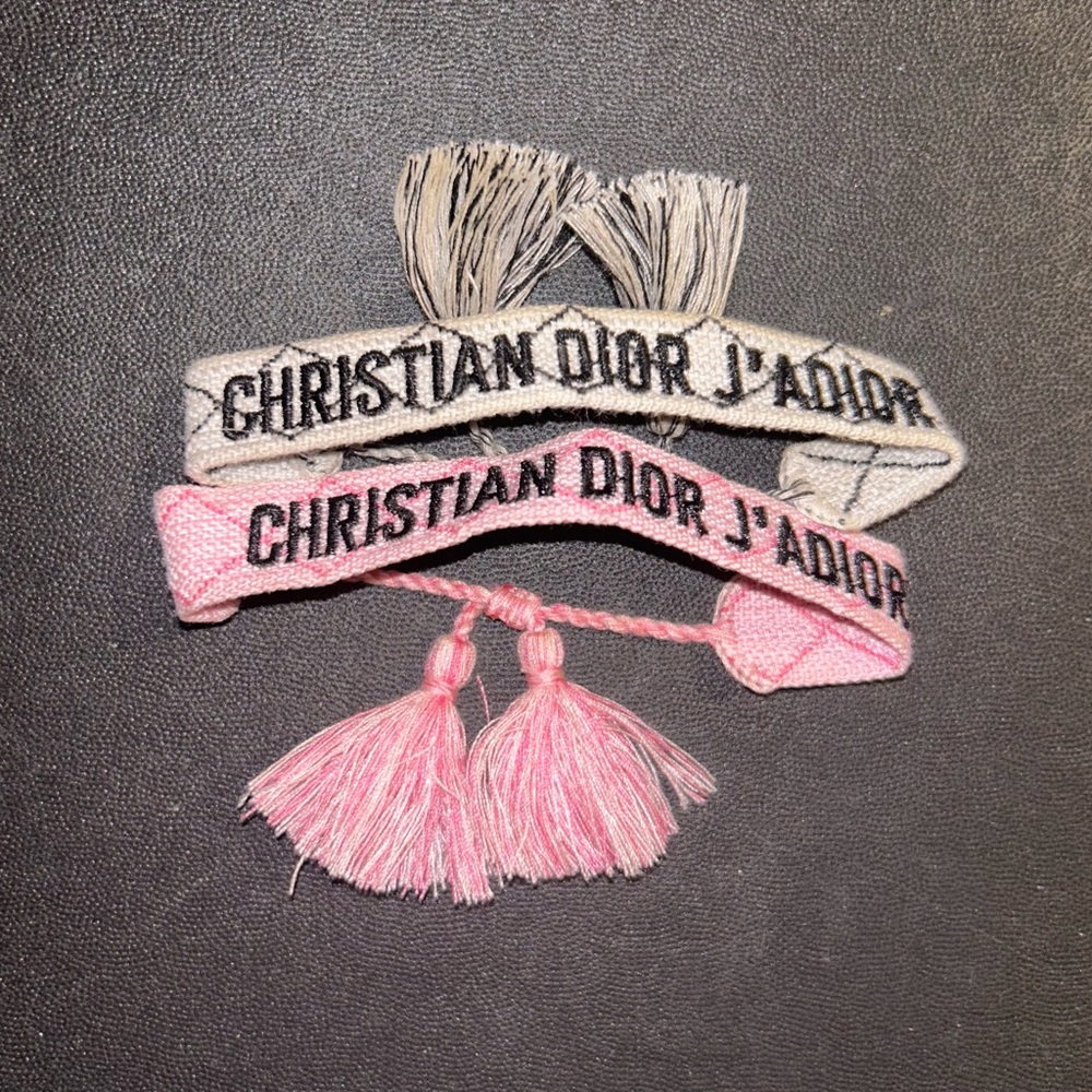 DIOR BRACELETS